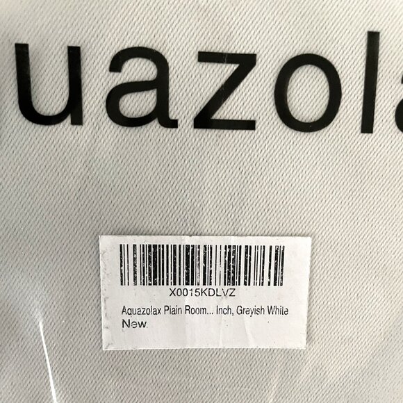 Aquazolax panel:54 x 72 Inch Patio Door Room Darkening Curtains - Picture 6 of 8